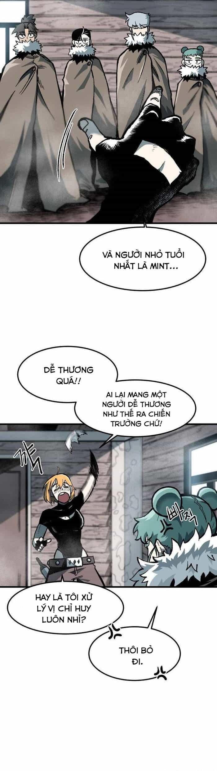 Ngọn Hải Đăng Bình Minh - Chương 2 - ảnh 22