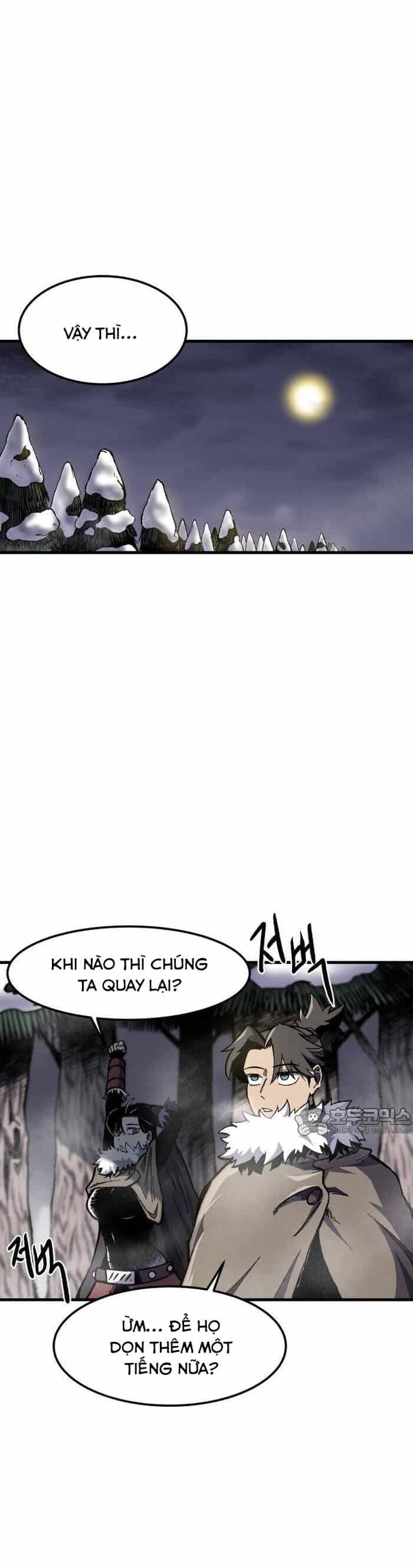 Ngọn Hải Đăng Bình Minh - Chương 2 - ảnh 29