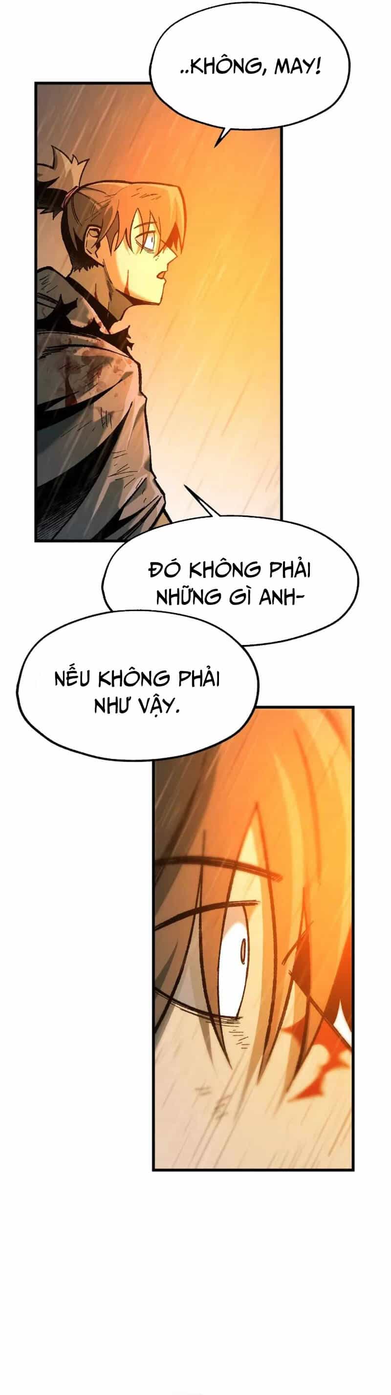 Ngọn Hải Đăng Bình Minh - Chương 24 - ảnh 24