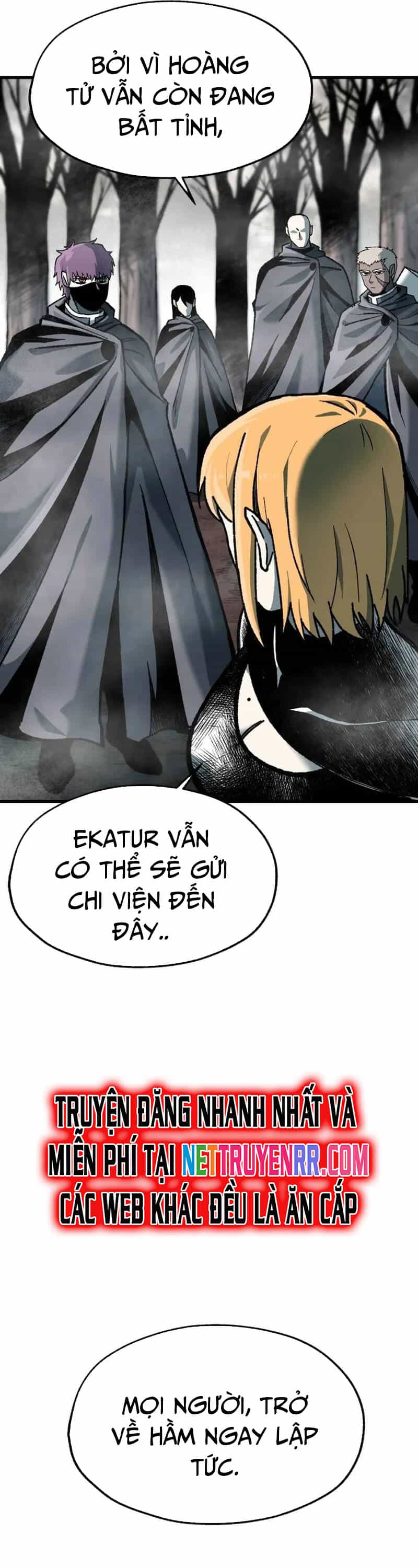 Ngọn Hải Đăng Bình Minh - Chương 24 - ảnh 40