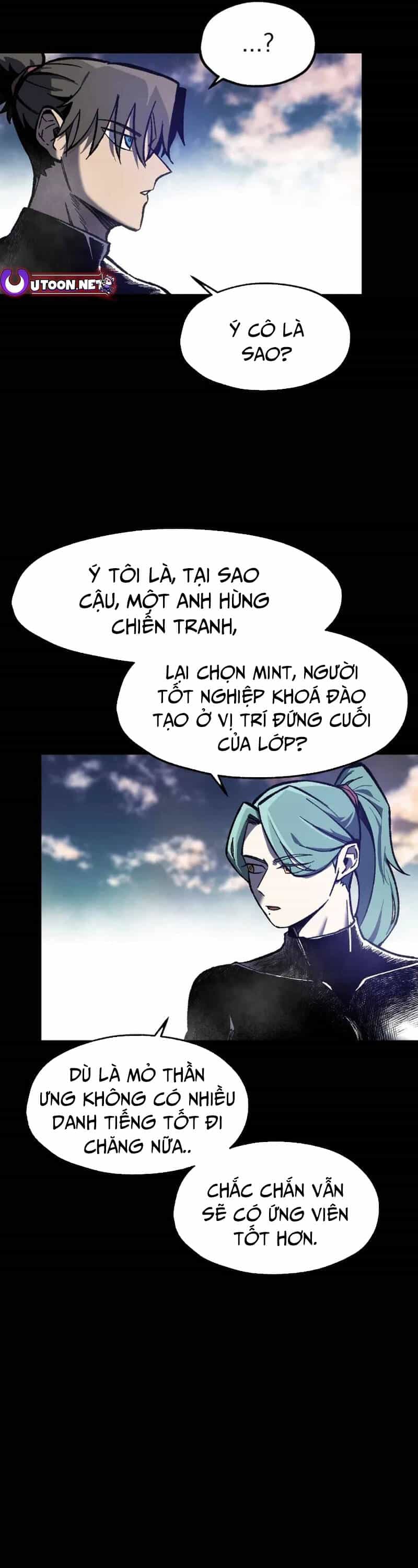 Ngọn Hải Đăng Bình Minh - Chương 24 - ảnh 5