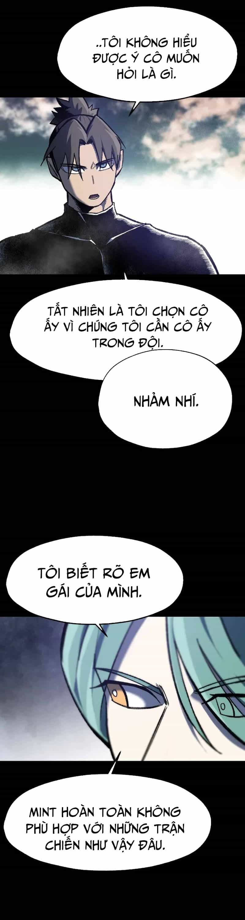 Ngọn Hải Đăng Bình Minh - Chương 24 - ảnh 6
