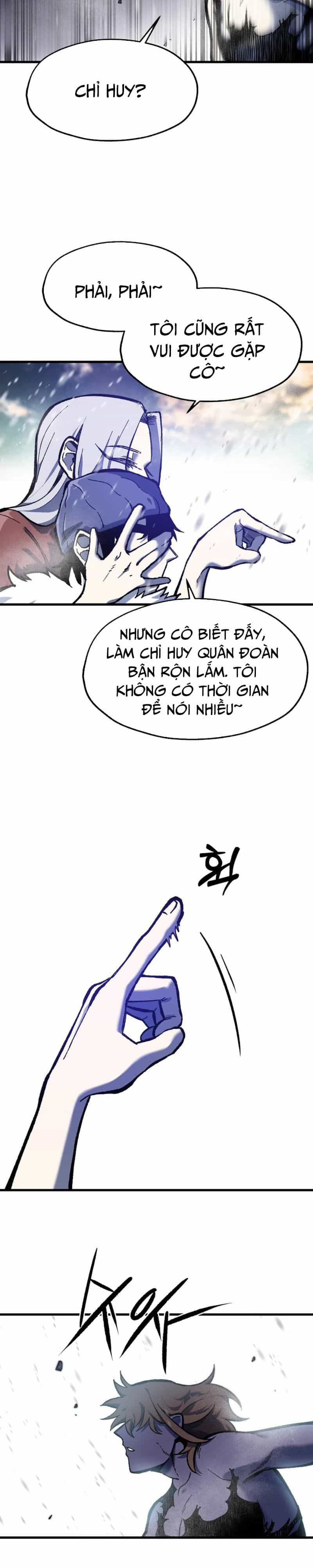 Ngọn Hải Đăng Bình Minh - Chương 29 - ảnh 24