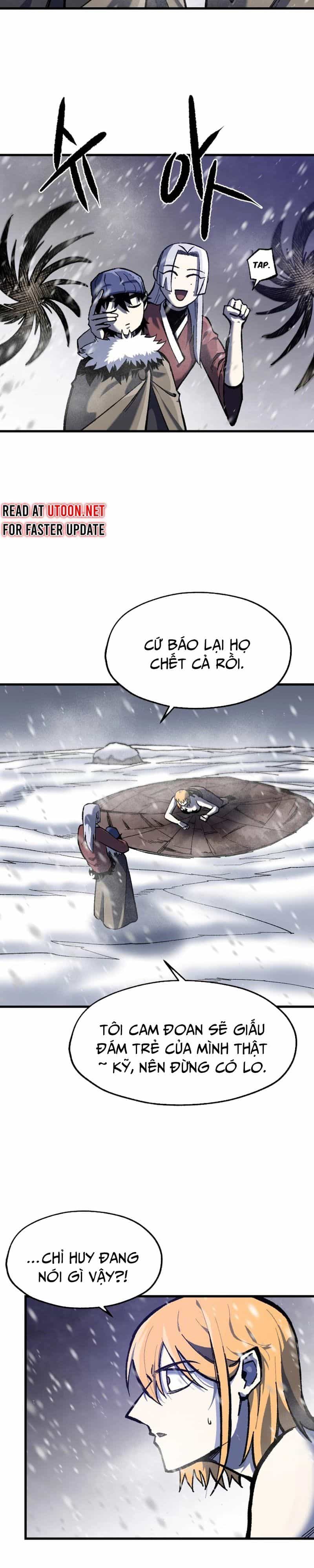 Ngọn Hải Đăng Bình Minh - Chương 29 - ảnh 26