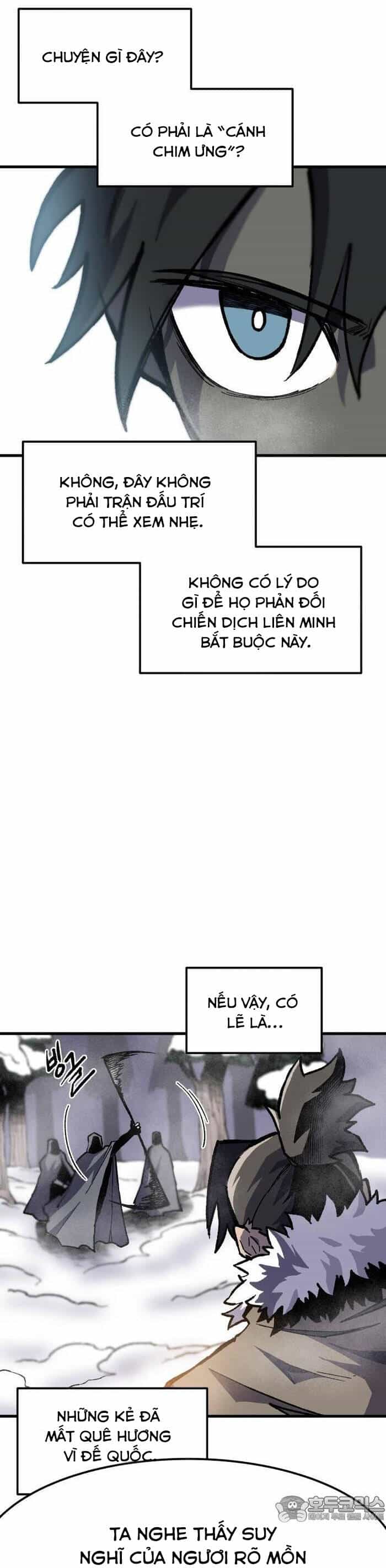 Ngọn Hải Đăng Bình Minh - Chương 3 - ảnh 16