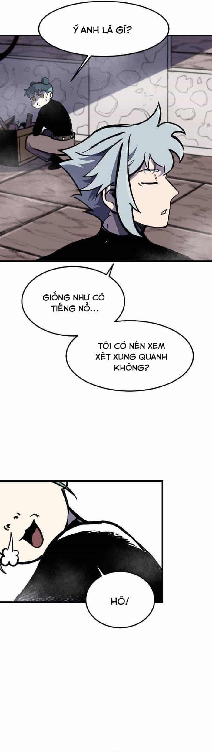 Ngọn Hải Đăng Bình Minh - Chương 3 - ảnh 33