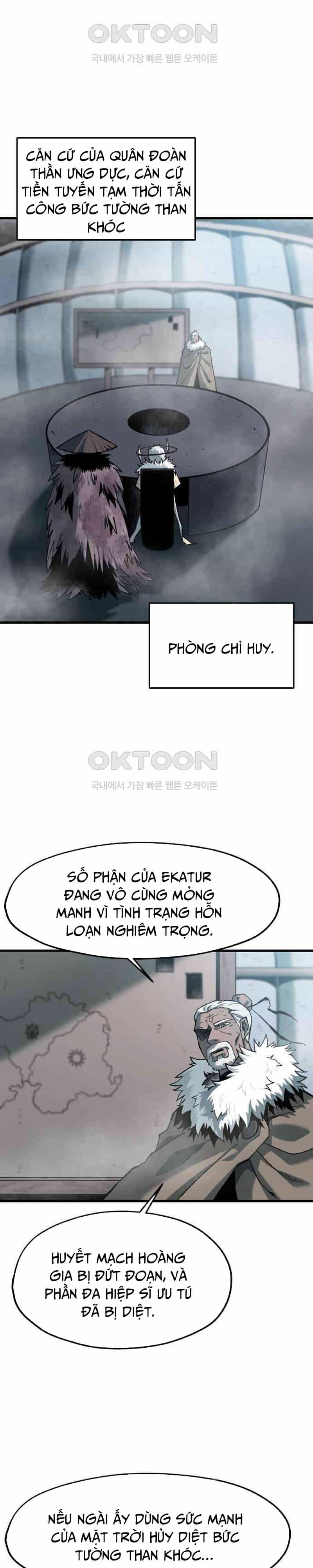 Ngọn Hải Đăng Bình Minh - Chương 30 - ảnh 12