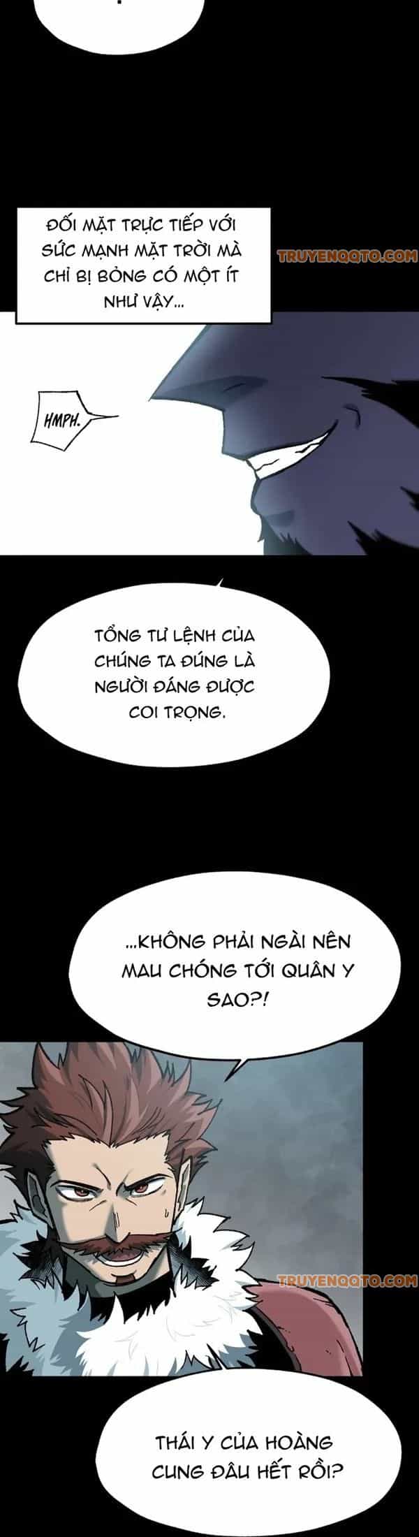 Ngọn Hải Đăng Bình Minh - Chương 36 - ảnh 16