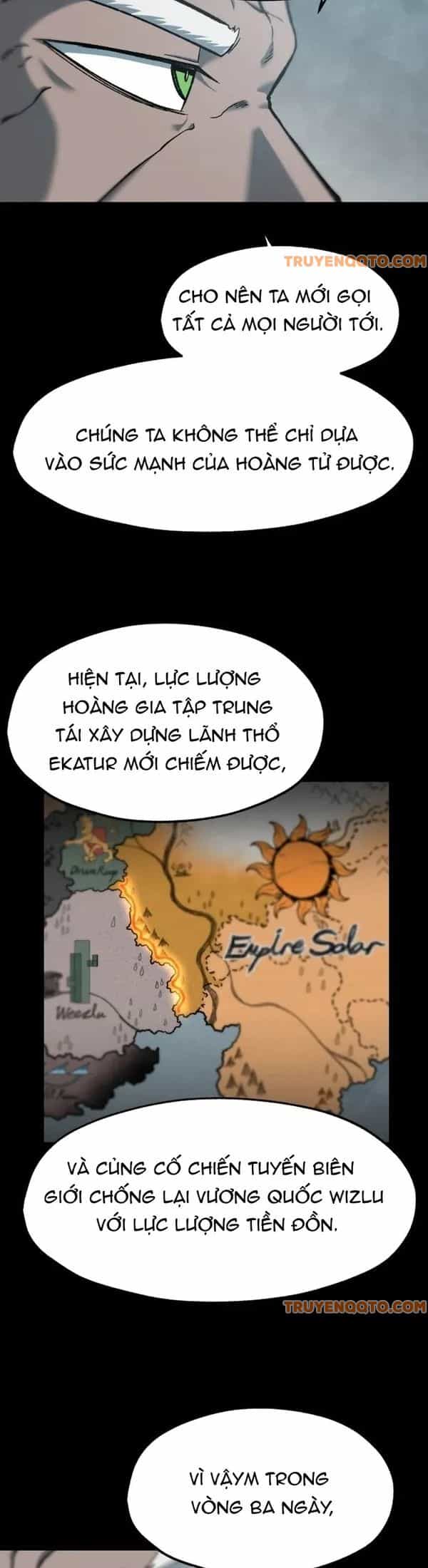 Ngọn Hải Đăng Bình Minh - Chương 36 - ảnh 23