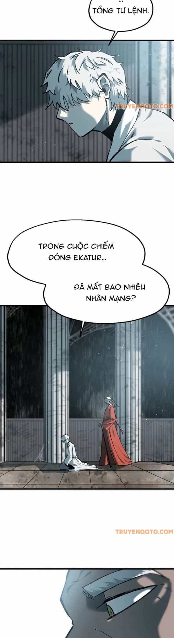 Ngọn Hải Đăng Bình Minh - Chương 36 - ảnh 31