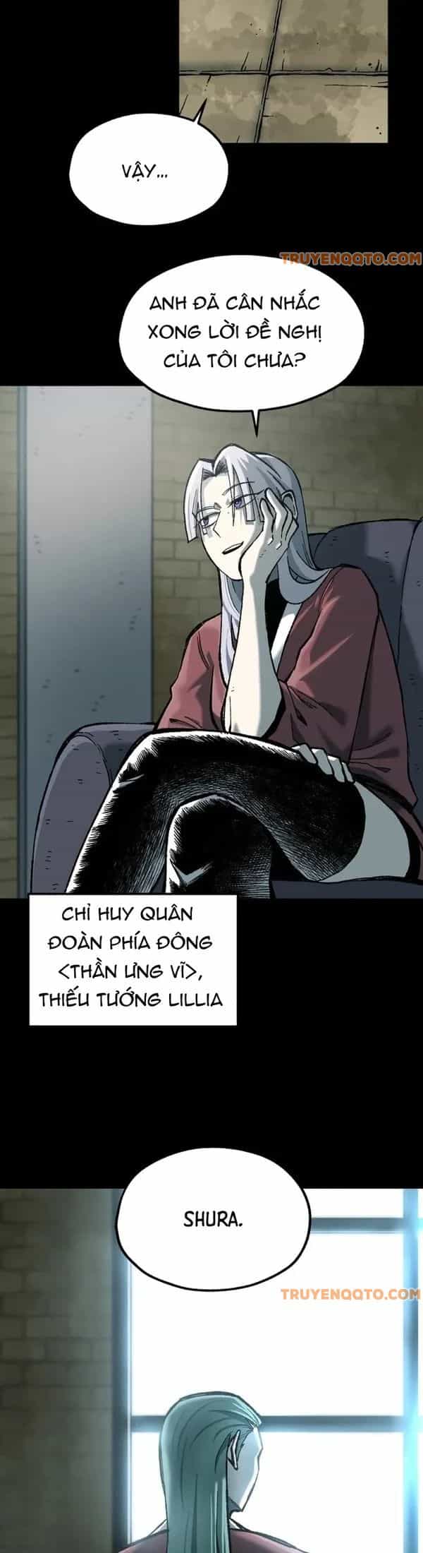 Ngọn Hải Đăng Bình Minh - Chương 36 - ảnh 7