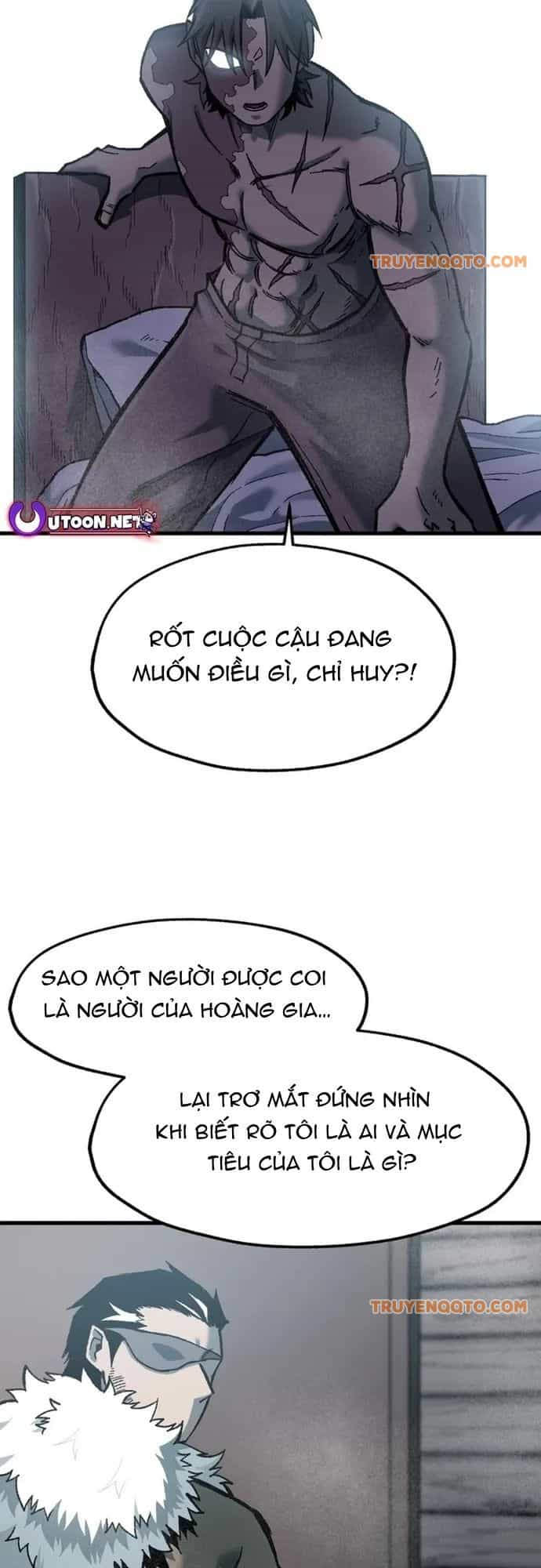 Ngọn Hải Đăng Bình Minh - Chương 37 - ảnh 33