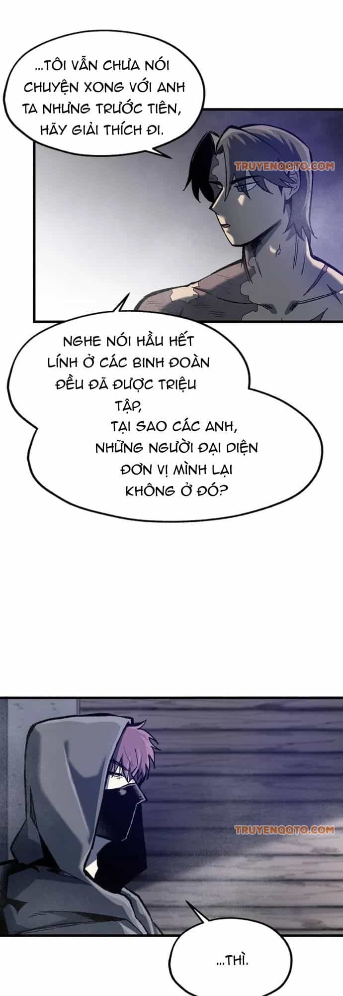 Ngọn Hải Đăng Bình Minh - Chương 38 - ảnh 31
