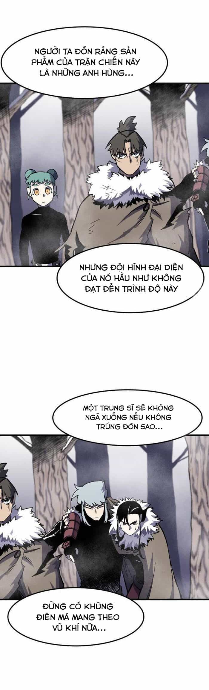 Ngọn Hải Đăng Bình Minh - Chương 4 - ảnh 21