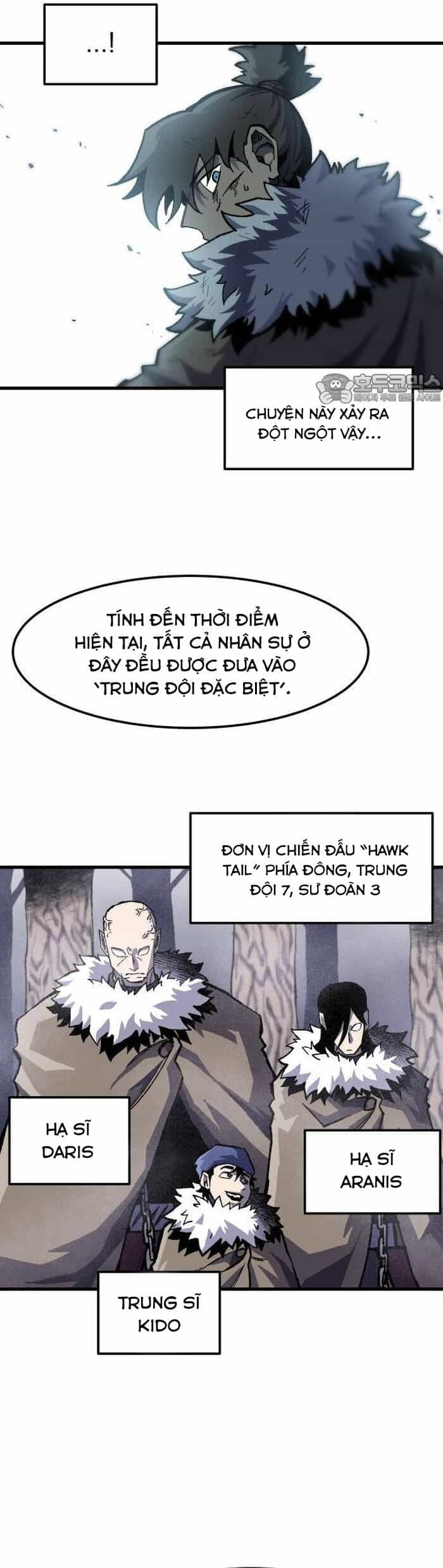 Ngọn Hải Đăng Bình Minh - Chương 4 - ảnh 28