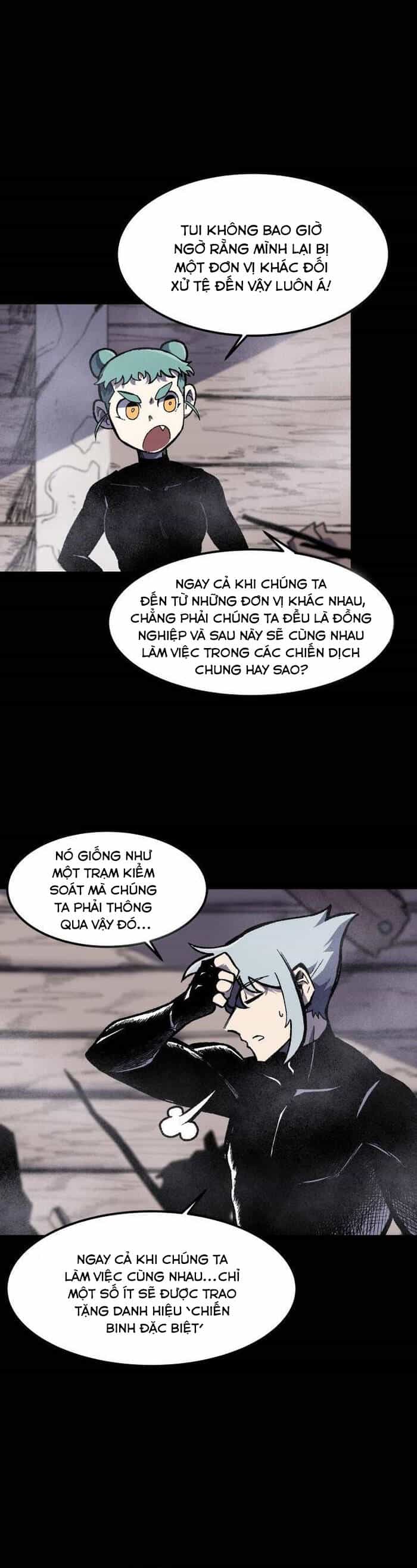 Ngọn Hải Đăng Bình Minh - Chương 4 - ảnh 3