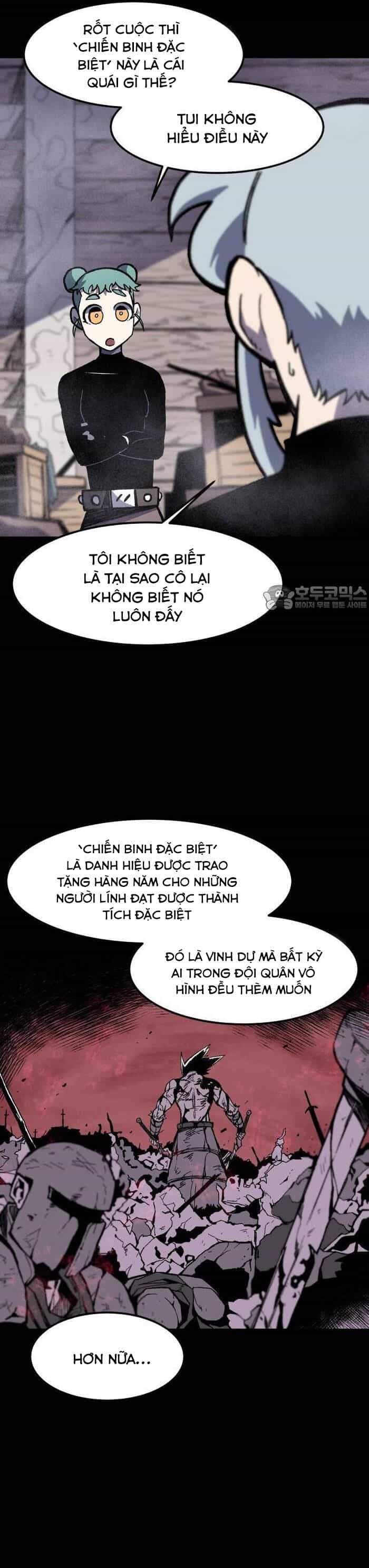 Ngọn Hải Đăng Bình Minh - Chương 4 - ảnh 4