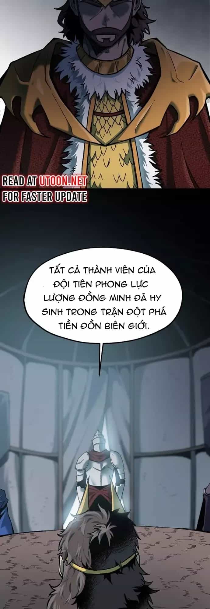 Ngọn Hải Đăng Bình Minh - Chương 48 - ảnh 21