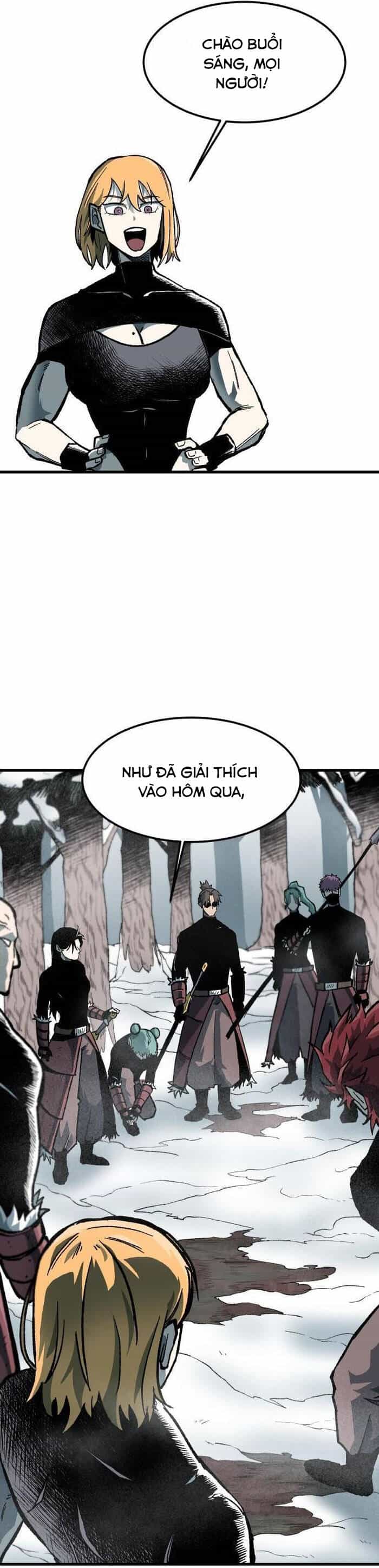 Ngọn Hải Đăng Bình Minh - Chương 5 - ảnh 15