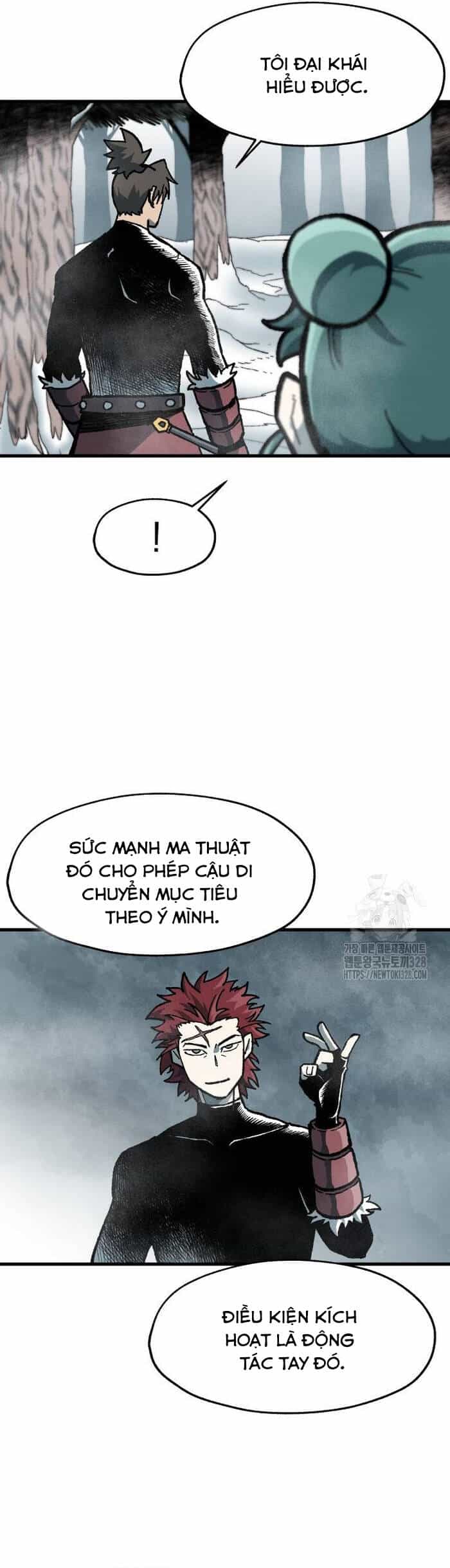 Ngọn Hải Đăng Bình Minh - Chương 6 - ảnh 10