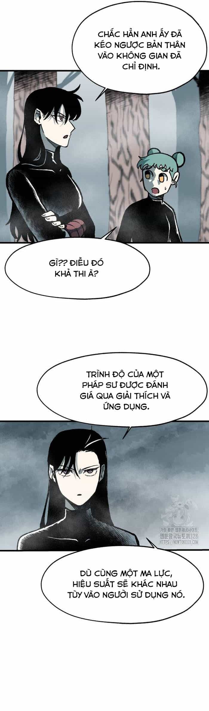 Ngọn Hải Đăng Bình Minh - Chương 6 - ảnh 12