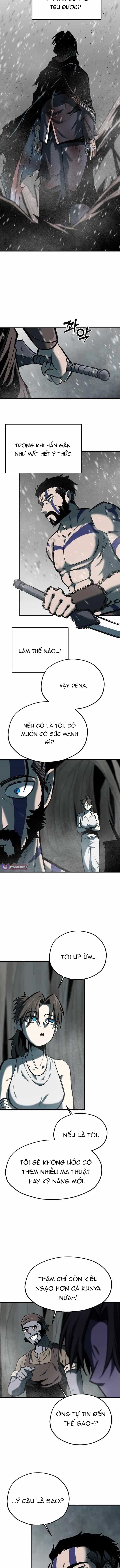 Ngọn Hải Đăng Bình Minh - Chương 70 - ảnh 9