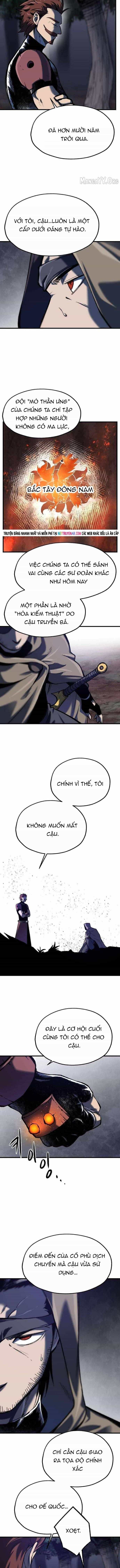 Ngọn Hải Đăng Bình Minh - Chương 73 - ảnh 3