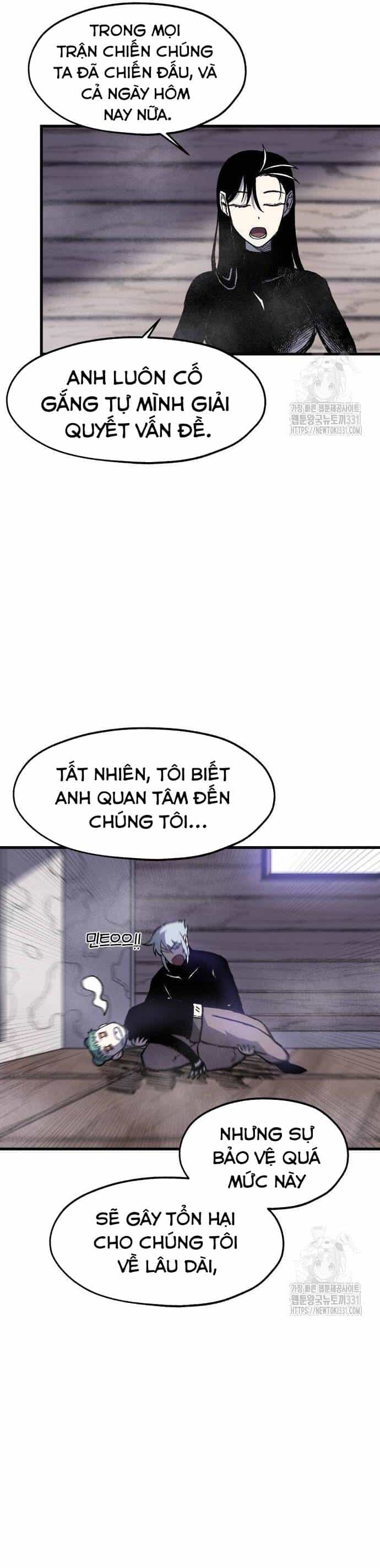 Ngọn Hải Đăng Bình Minh - Chương 8 - ảnh 20