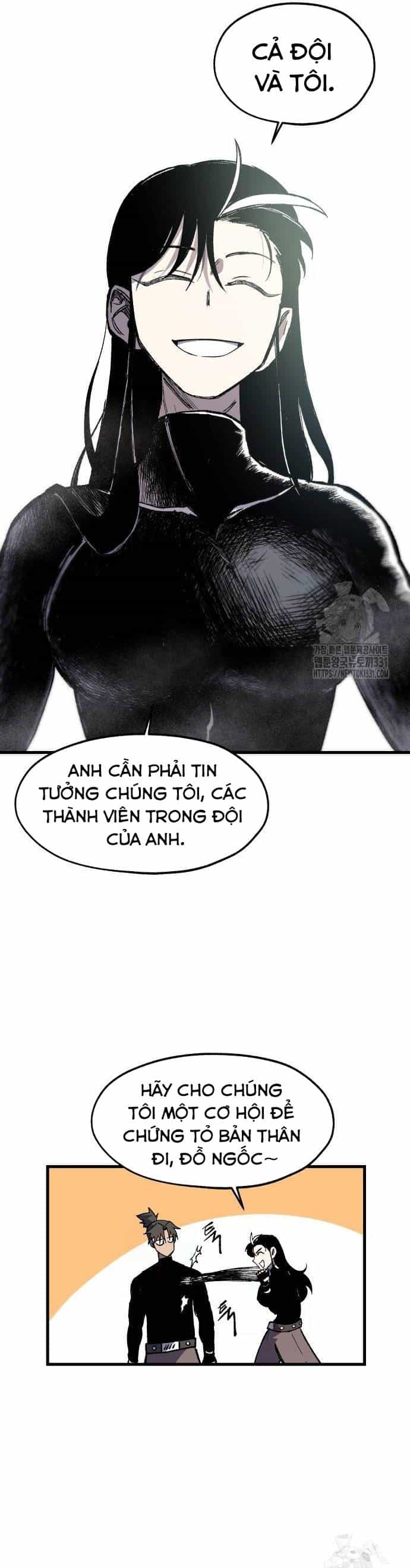 Ngọn Hải Đăng Bình Minh - Chương 8 - ảnh 21