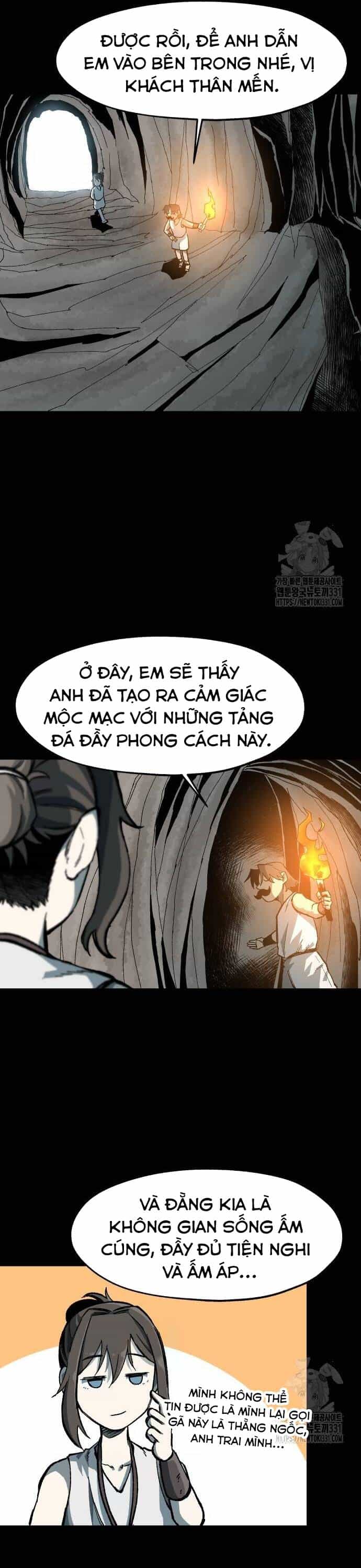 Ngọn Hải Đăng Bình Minh - Chương 8 - ảnh 47