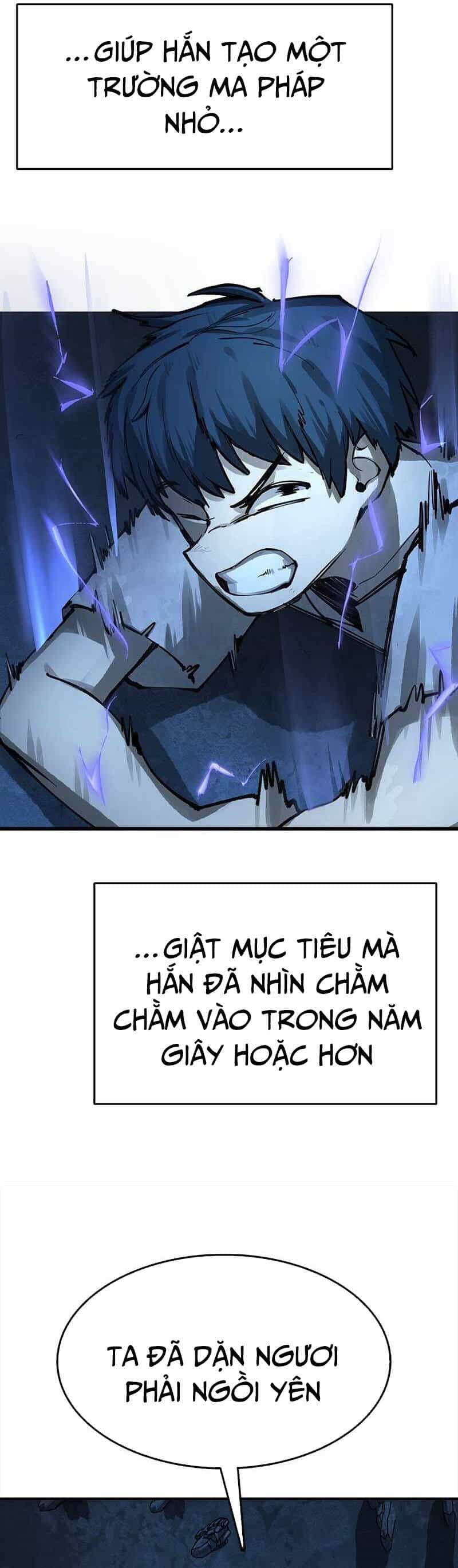 Ngọn Lửa Của Hòa Bình - Chương 10 - ảnh 74