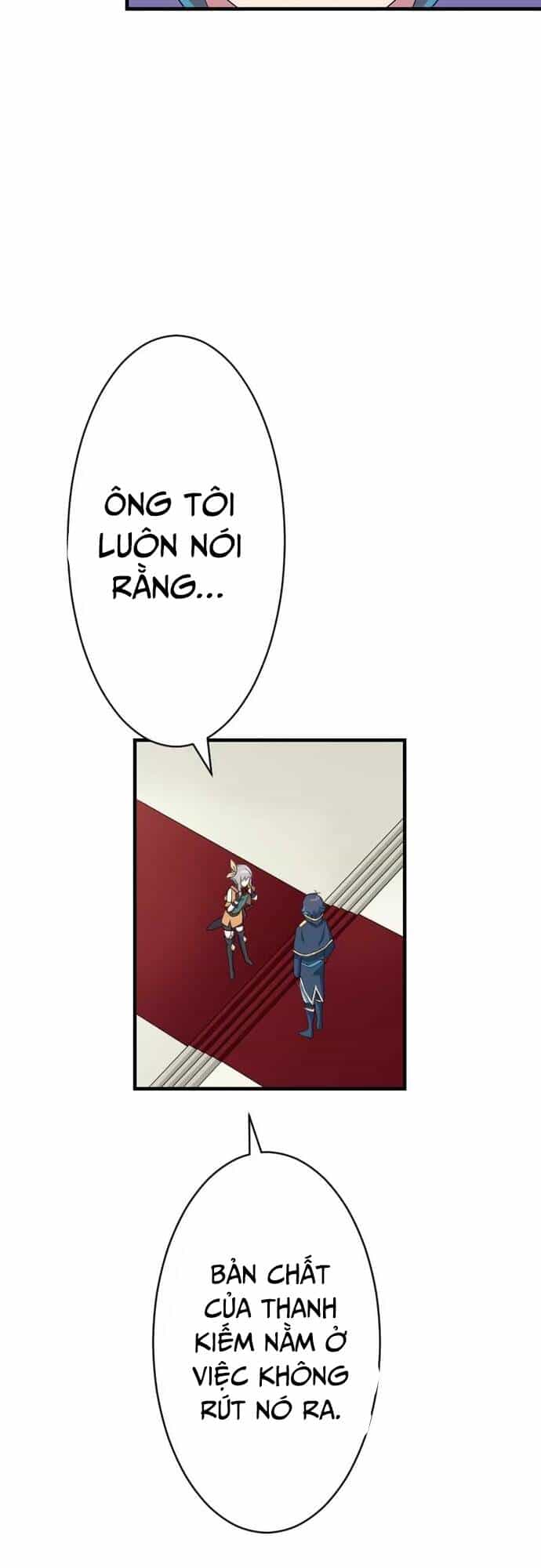 Ngọn Lửa Của Hòa Bình - Chương 11 - ảnh 3