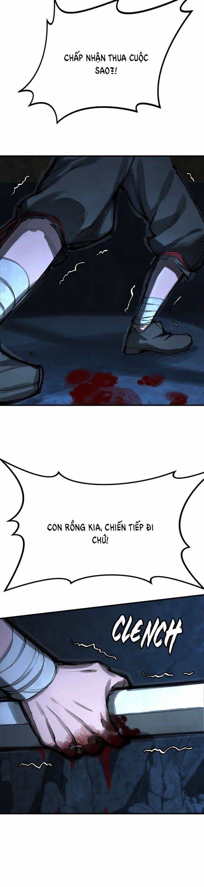 Ngọn Lửa Của Hòa Bình - Chương 12 - ảnh 10
