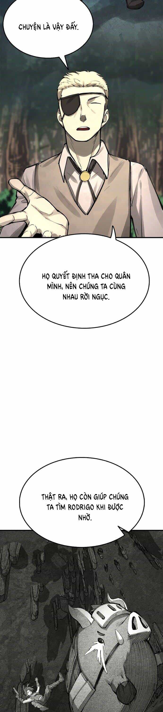 Ngọn Lửa Của Hòa Bình - Chương 12 - ảnh 24