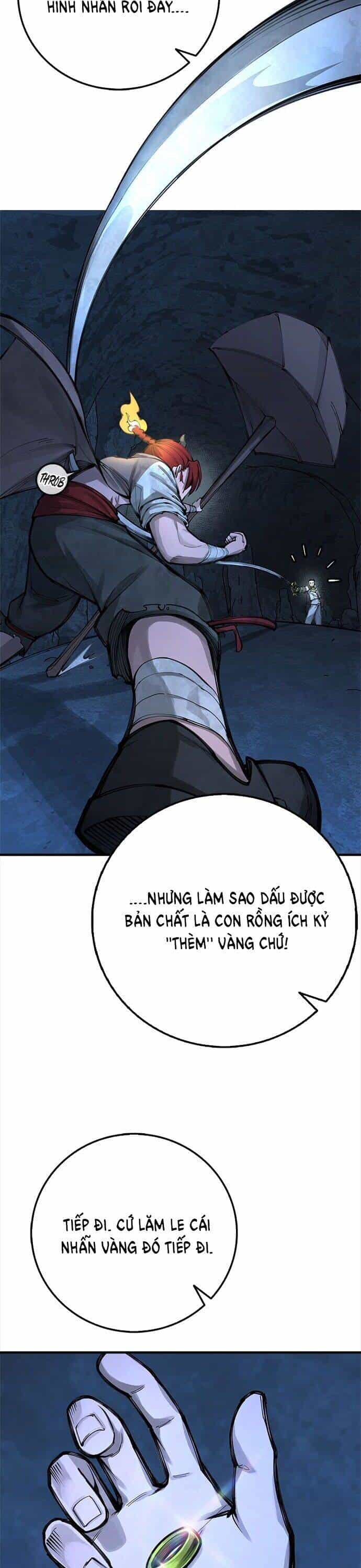 Ngọn Lửa Của Hòa Bình - Chương 12 - ảnh 4