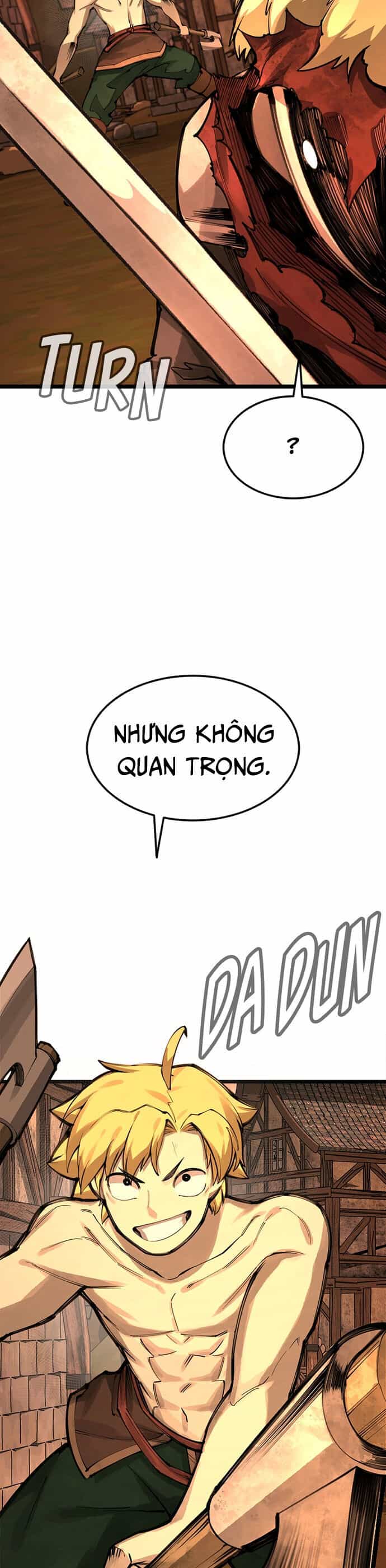 Ngọn Lửa Của Hòa Bình - Chương 14 - ảnh 43
