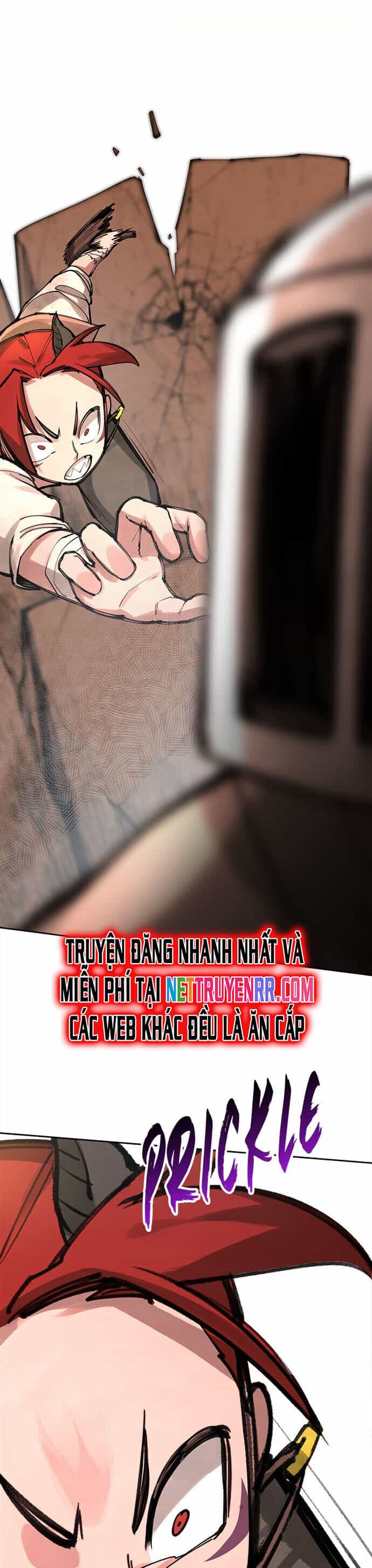 Ngọn Lửa Của Hòa Bình - Chương 15 - ảnh 16