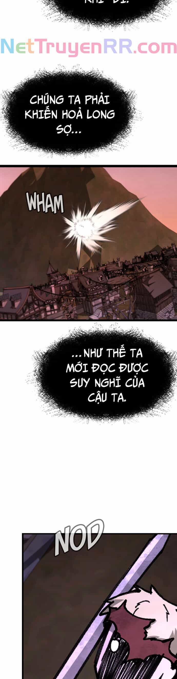 Ngọn Lửa Của Hòa Bình - Chương 15 - ảnh 35