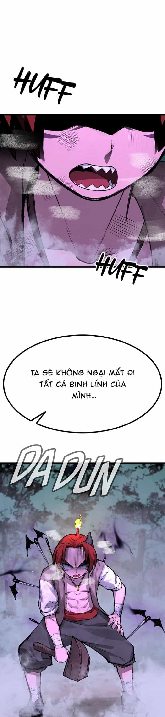 Ngọn Lửa Của Hòa Bình - Chương 17 - ảnh 26