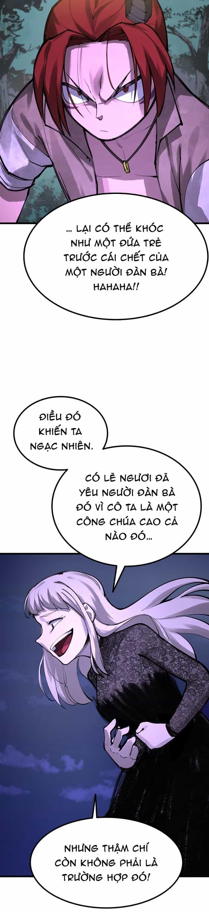 Ngọn Lửa Của Hòa Bình - Chương 17 - ảnh 36