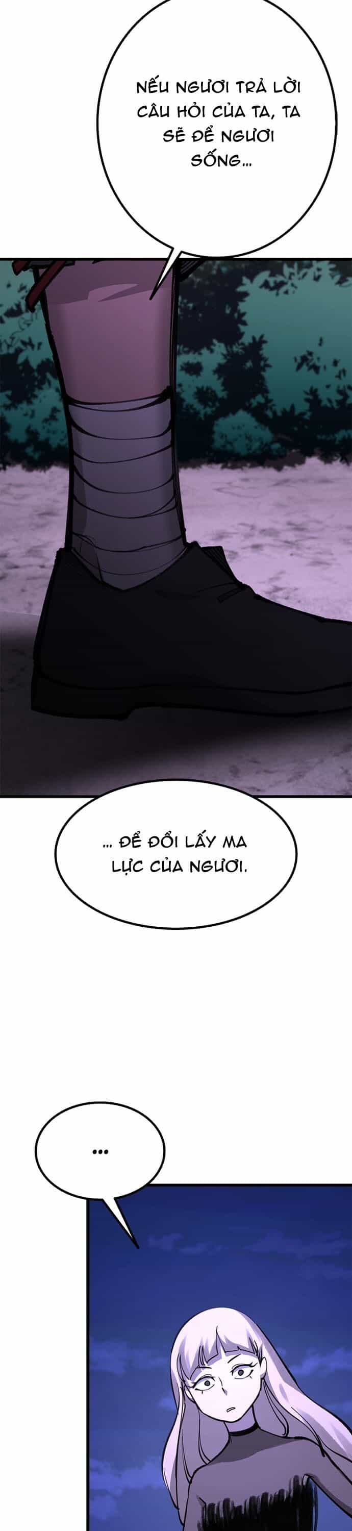 Ngọn Lửa Của Hòa Bình - Chương 17 - ảnh 44