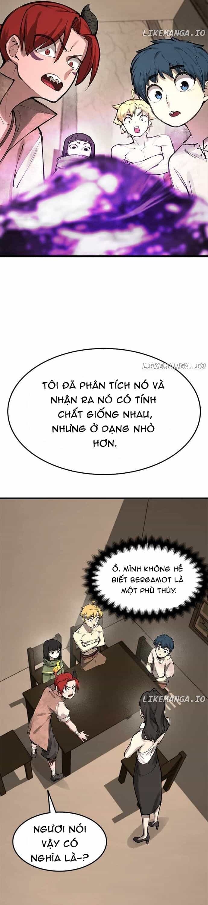 Ngọn Lửa Của Hòa Bình - Chương 19 - ảnh 25