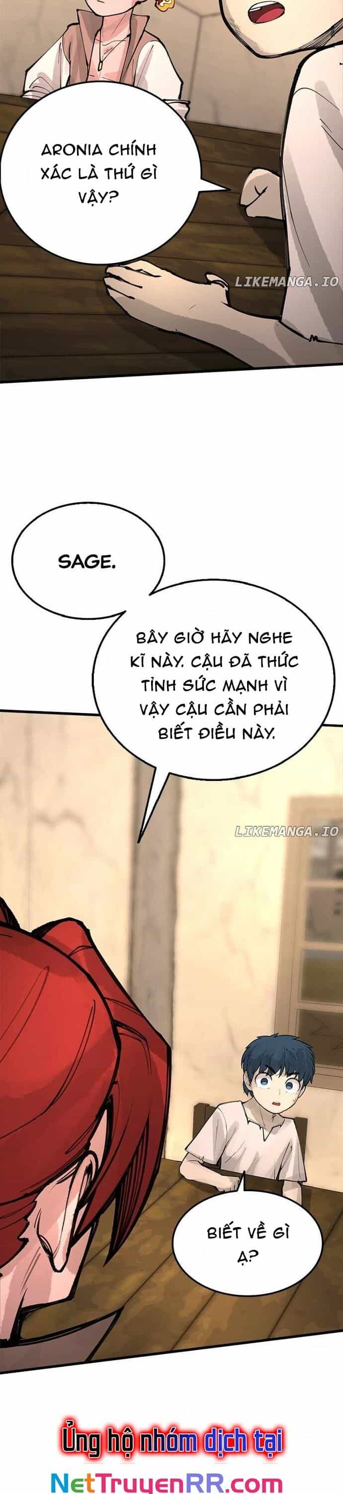 Ngọn Lửa Của Hòa Bình - Chương 19 - ảnh 30