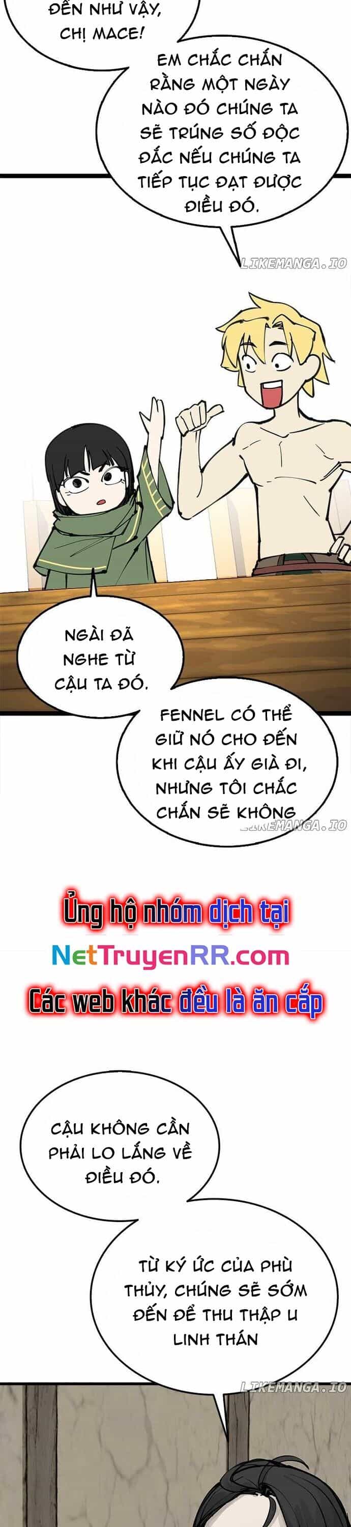 Ngọn Lửa Của Hòa Bình - Chương 19 - ảnh 44