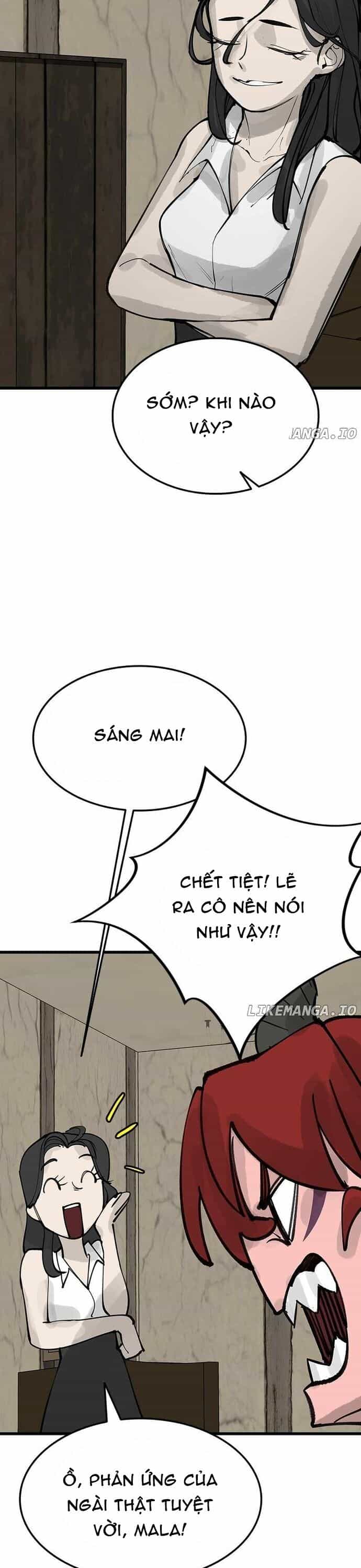 Ngọn Lửa Của Hòa Bình - Chương 19 - ảnh 45