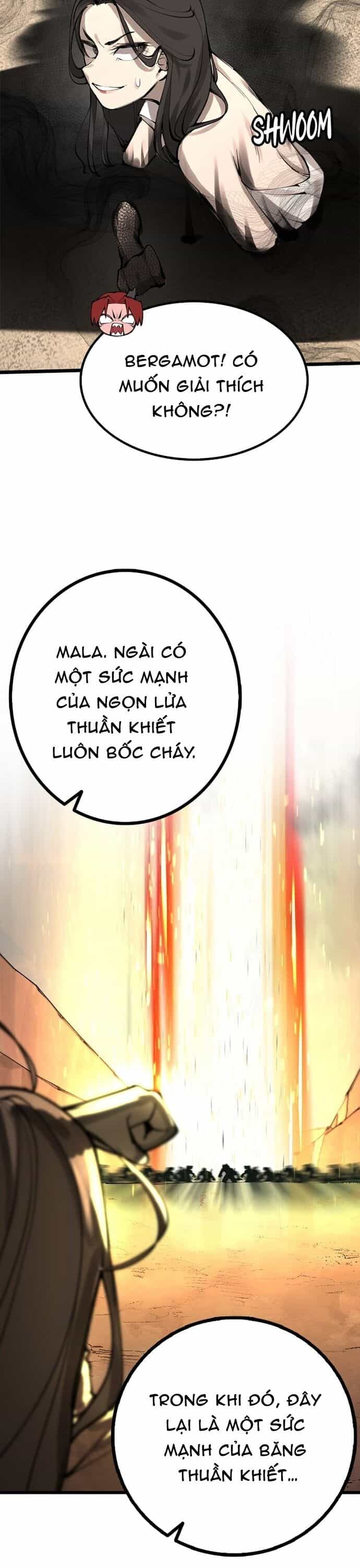 Ngọn Lửa Của Hòa Bình - Chương 20 - ảnh 23