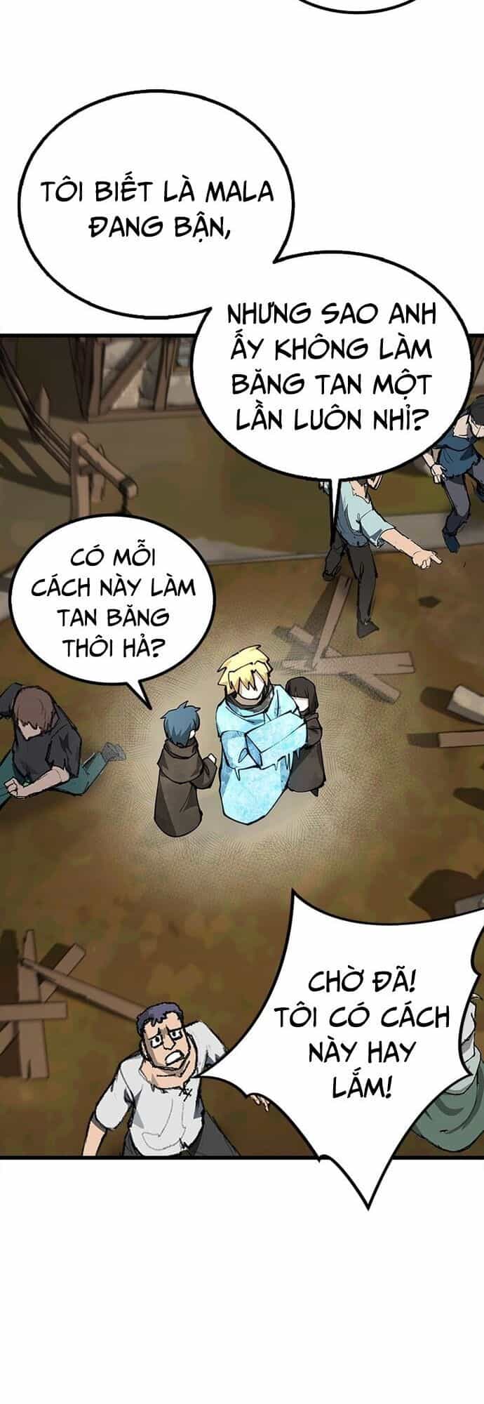 Ngọn Lửa Của Hòa Bình - Chương 22 - ảnh 48