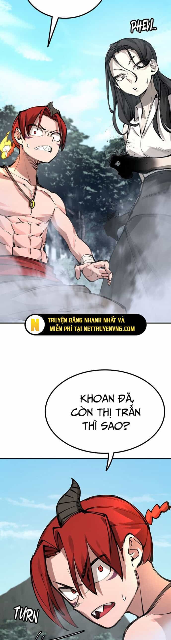 Ngọn Lửa Của Hòa Bình - Chương 23 - ảnh 16