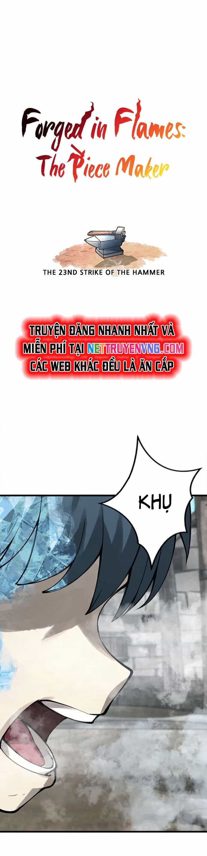Ngọn Lửa Của Hòa Bình - Chương 23 - ảnh 21