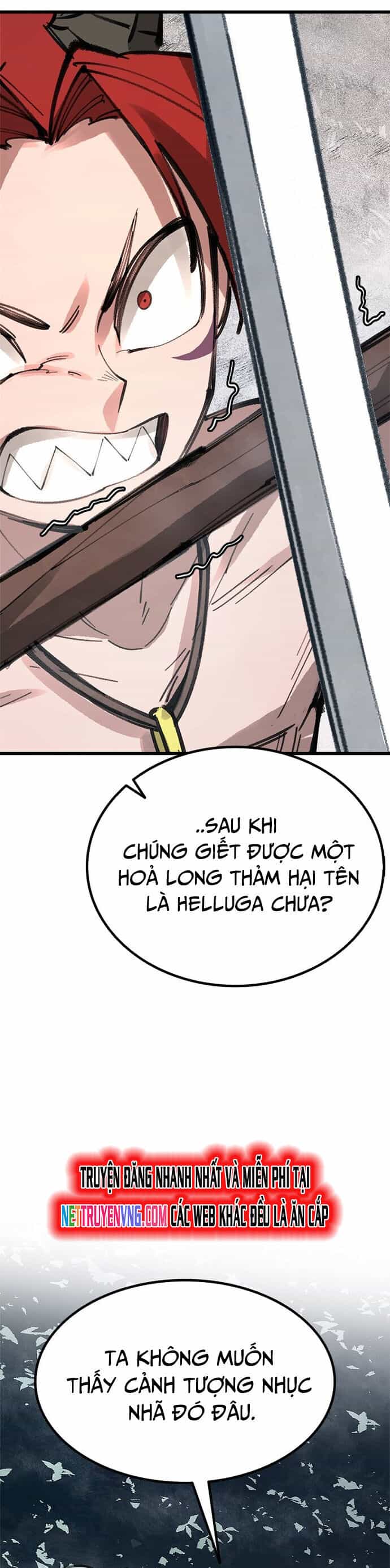 Ngọn Lửa Của Hòa Bình - Chương 23 - ảnh 34